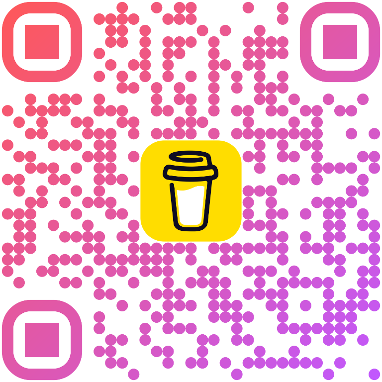 Scan to Buy Me a Coffee